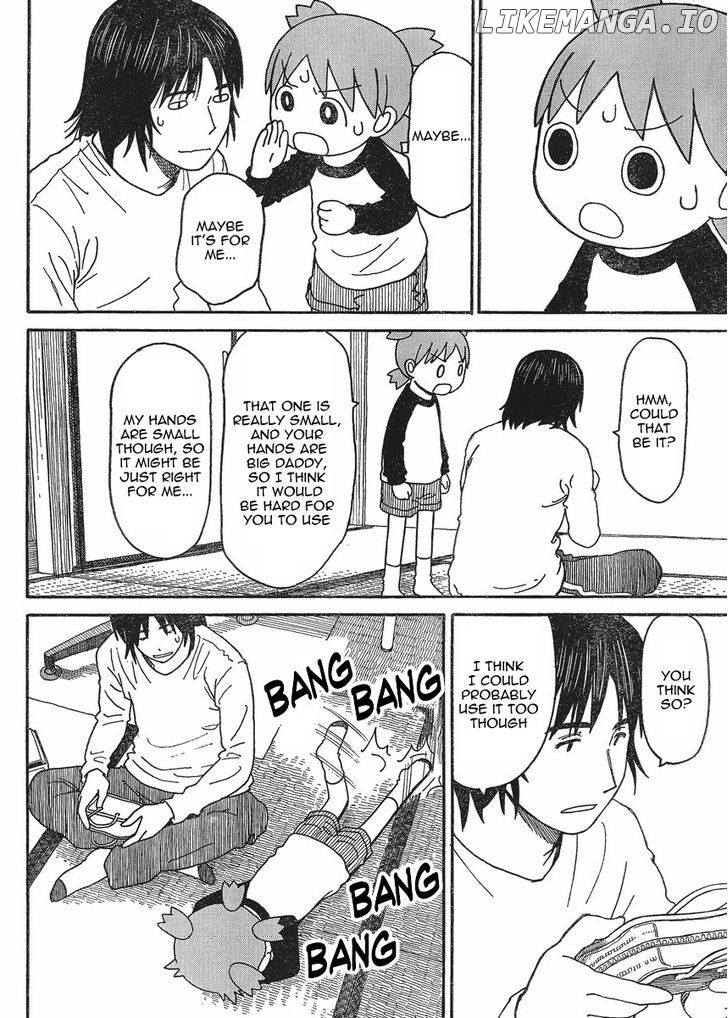 Read Yotsubato En Manga Online