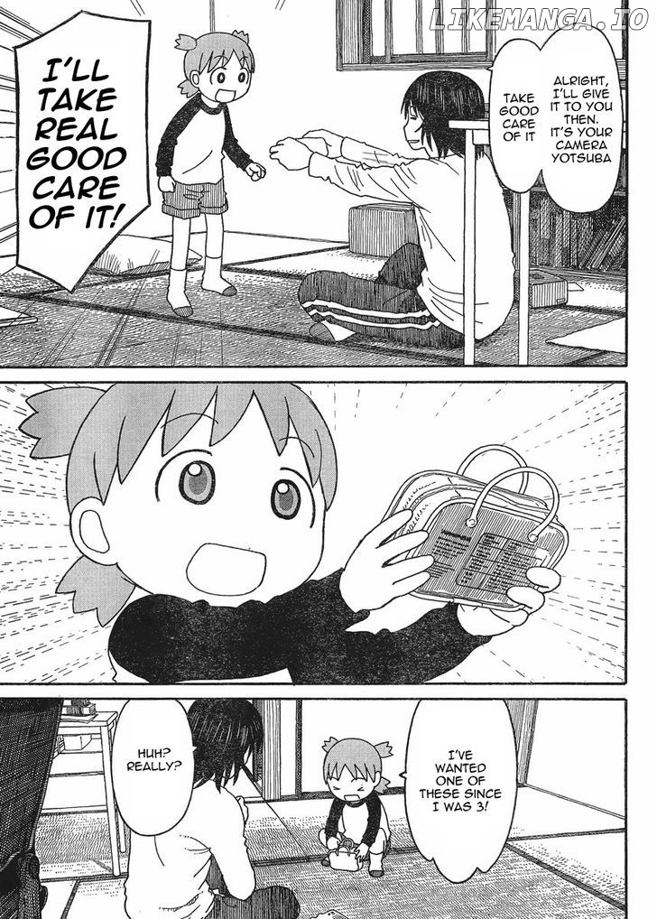 Read Yotsubato En Manga Online