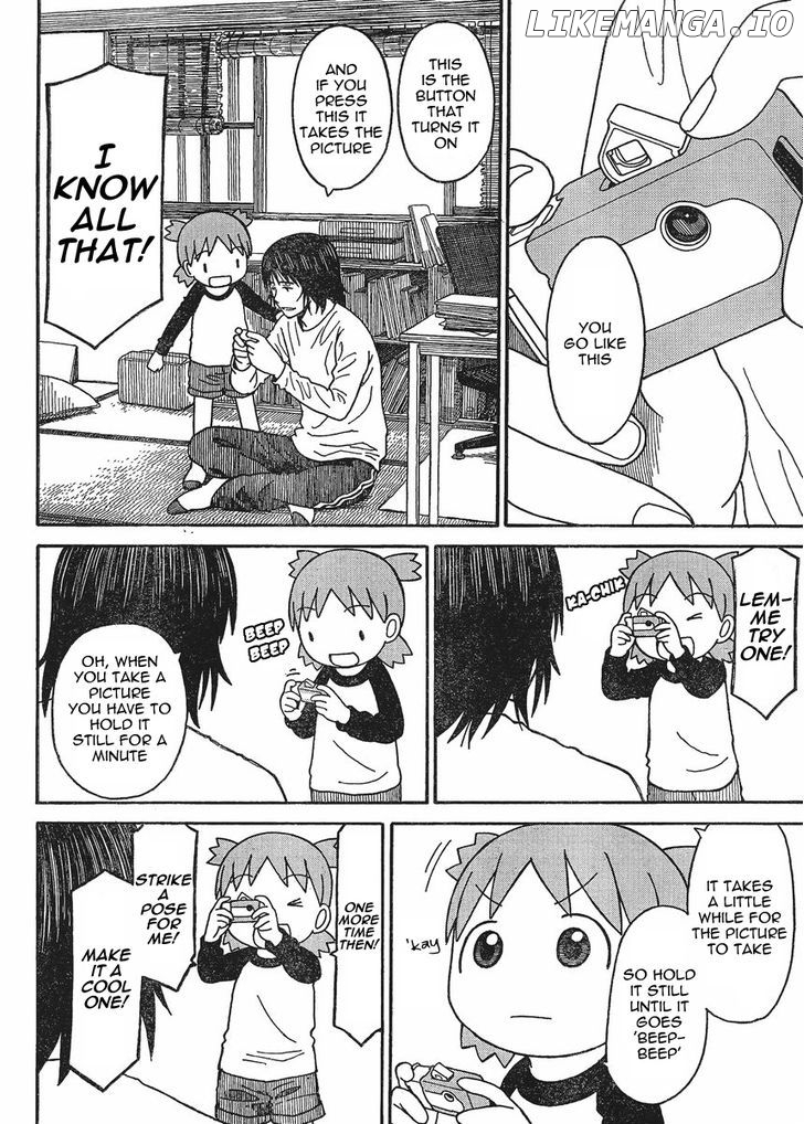Read Yotsubato En Manga Online