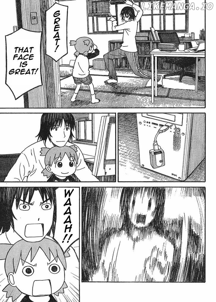 Read Yotsubato En Manga Online