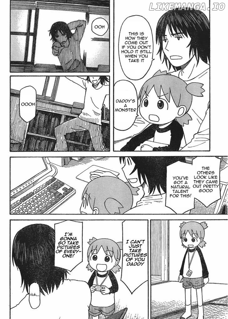 Read Yotsubato En Manga Online
