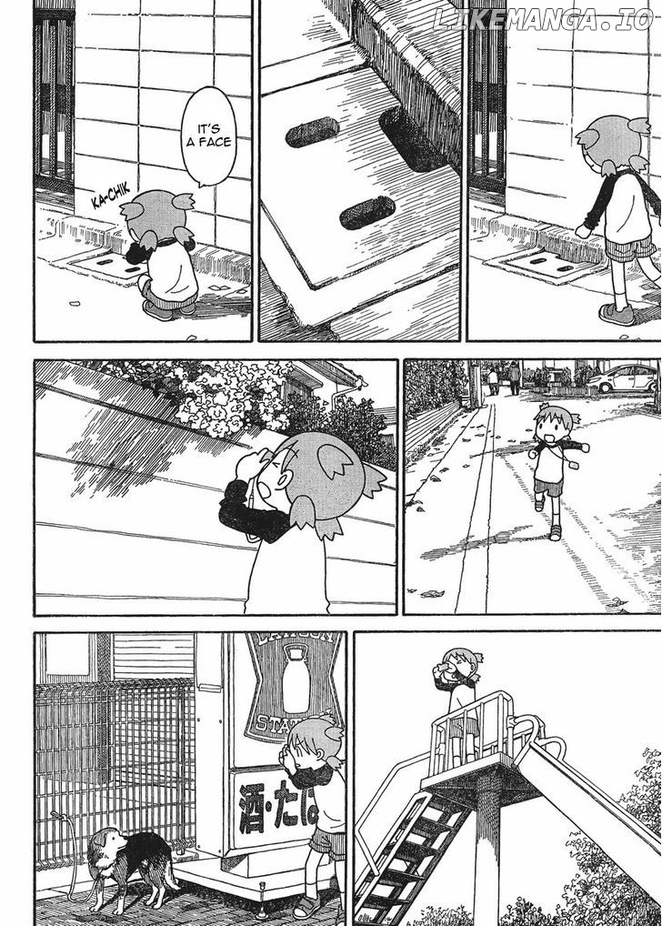Read Yotsubato En Manga Online