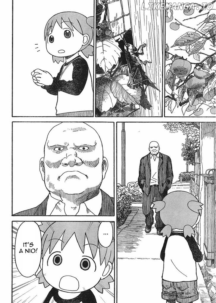 Read Yotsubato En Manga Online