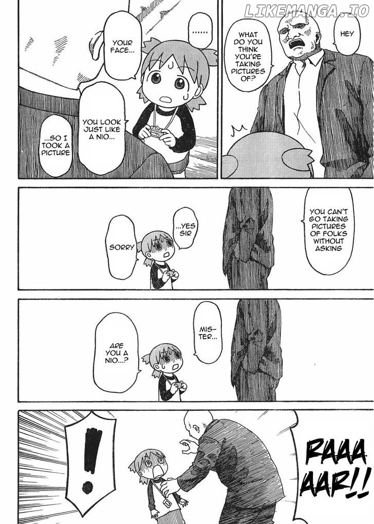 Read Yotsubato En Manga Online