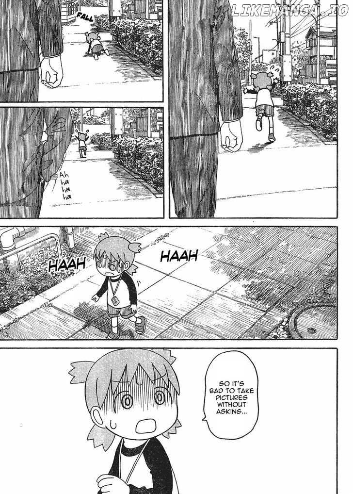Read Yotsubato En Manga Online