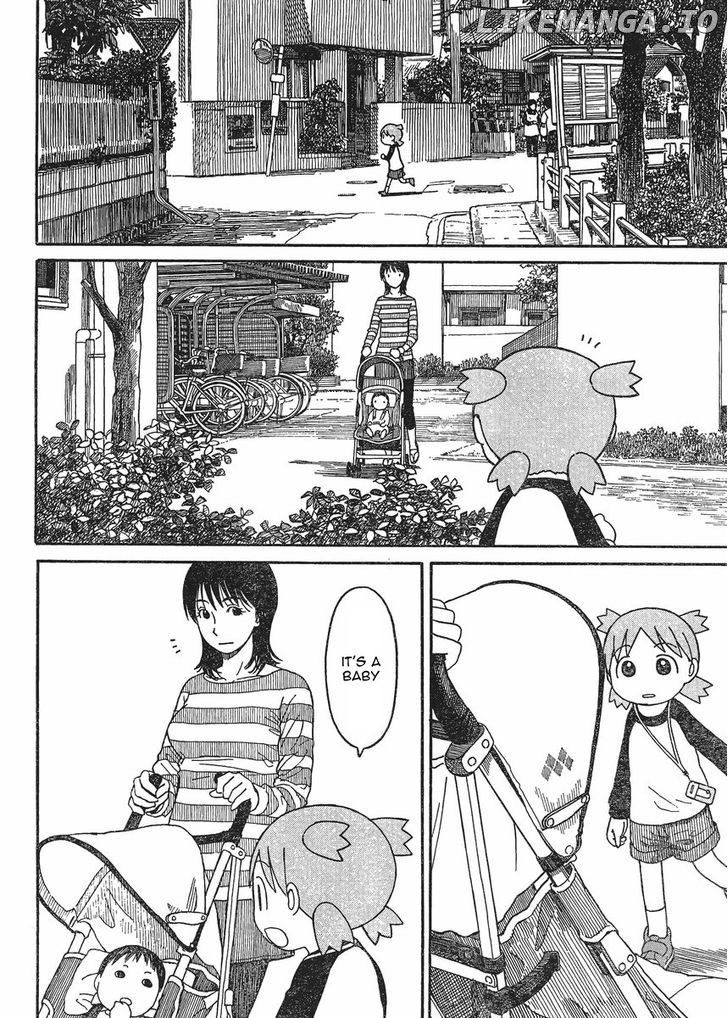 Read Yotsubato En Manga Online