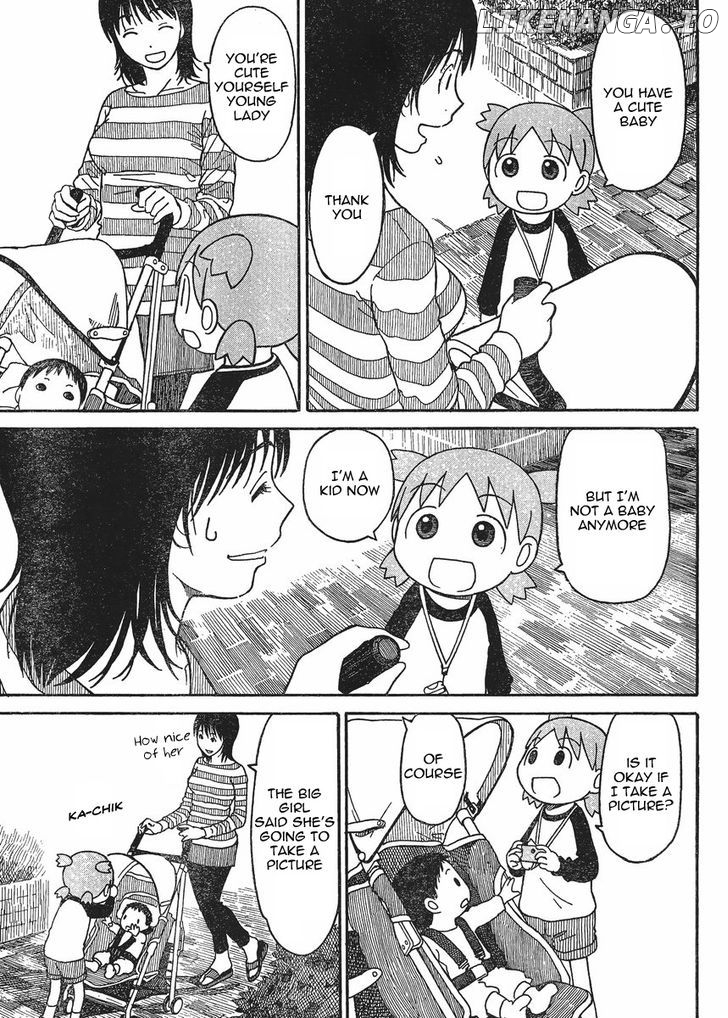Read Yotsubato En Manga Online