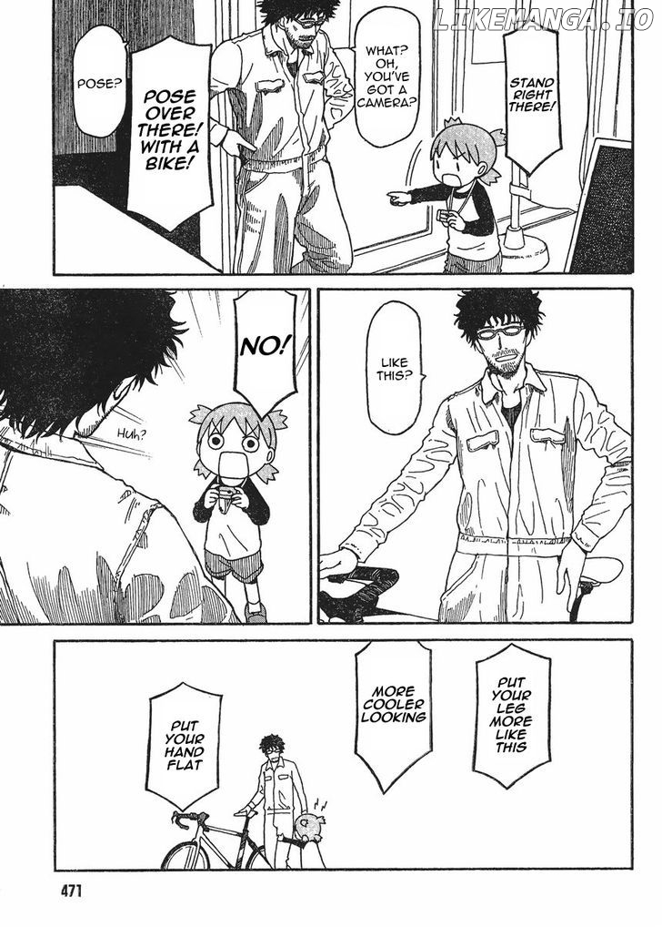 Read Yotsubato En Manga Online
