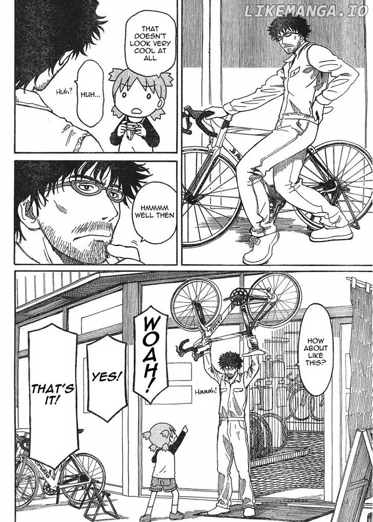 Read Yotsubato En Manga Online