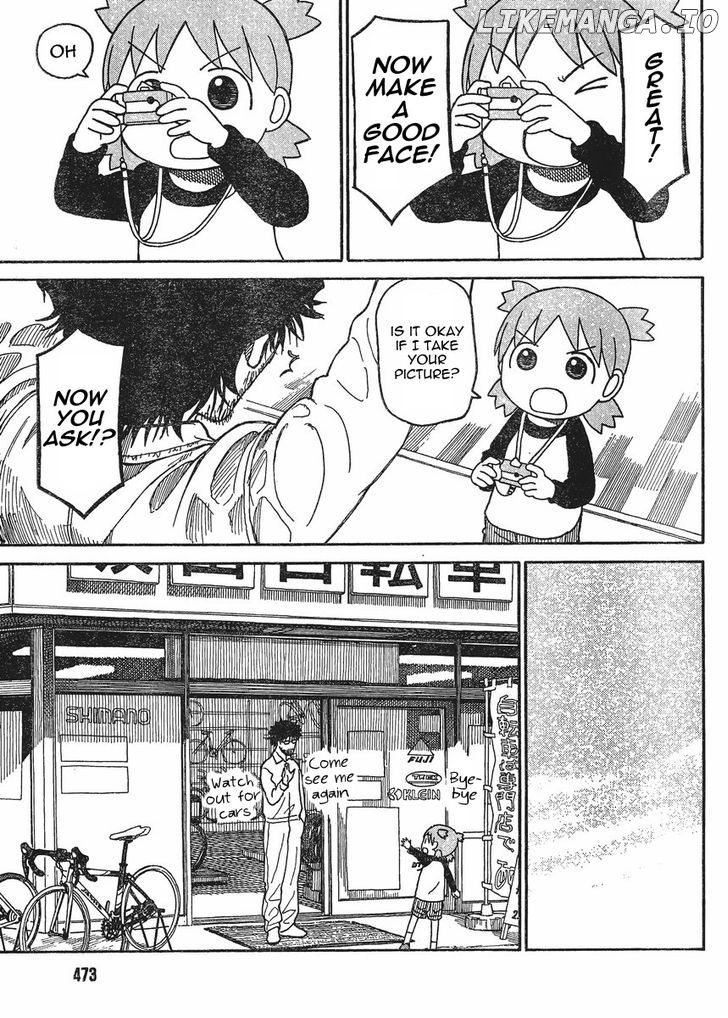 Read Yotsubato En Manga Online