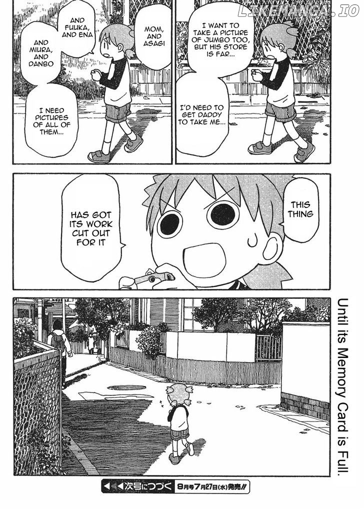 Read Yotsubato En Manga Online