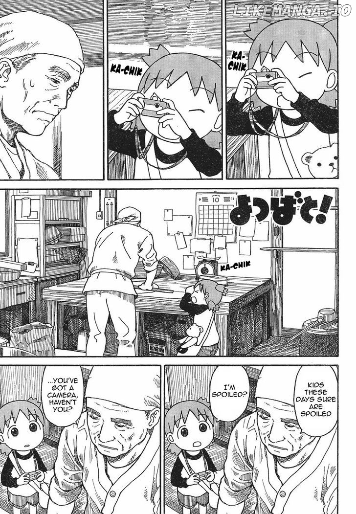 Read Yotsubato En Manga Online