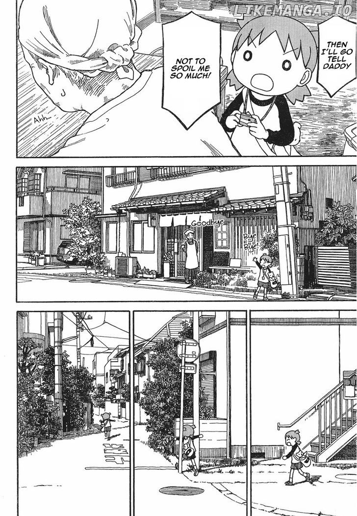 Read Yotsubato En Manga Online