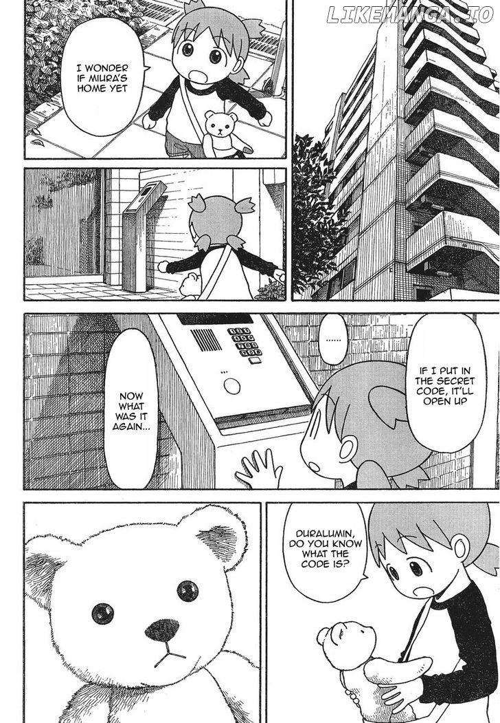 Read Yotsubato En Manga Online