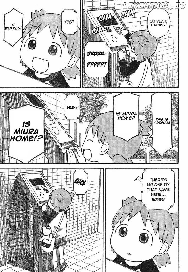 Read Yotsubato En Manga Online