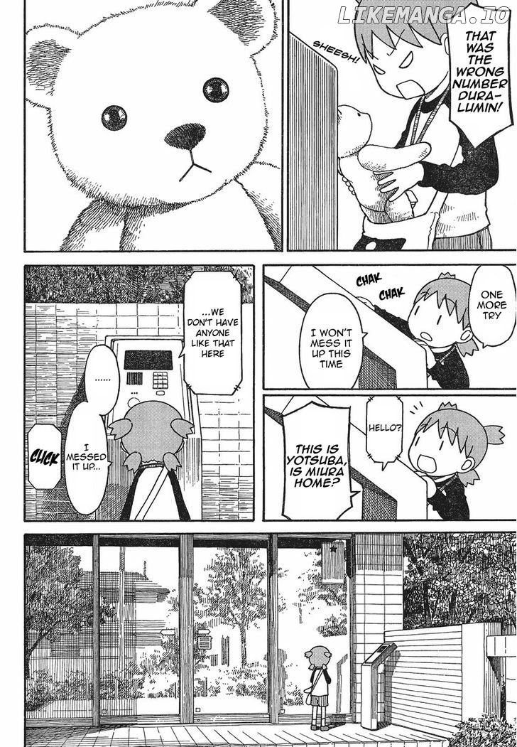 Read Yotsubato En Manga Online