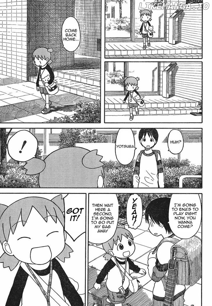 Read Yotsubato En Manga Online