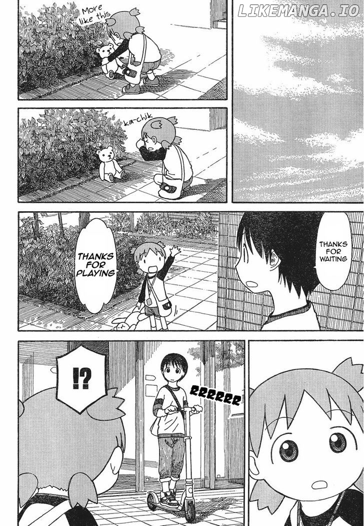 Read Yotsubato En Manga Online