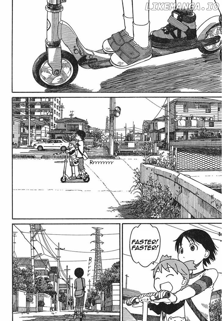Read Yotsubato En Manga Online