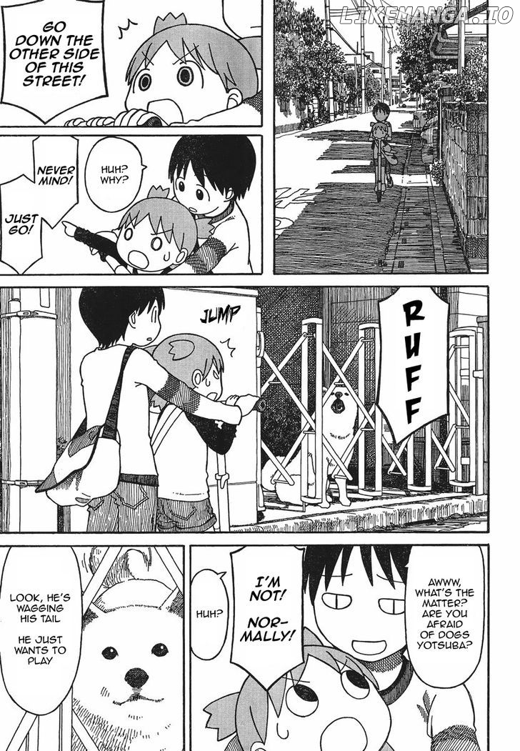 Read Yotsubato En Manga Online