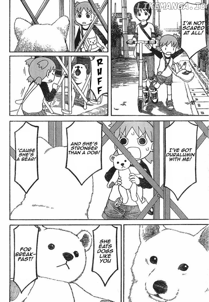 Read Yotsubato En Manga Online