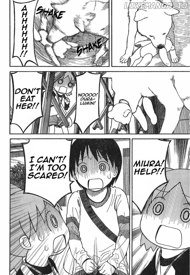 Read Yotsubato En Manga Online