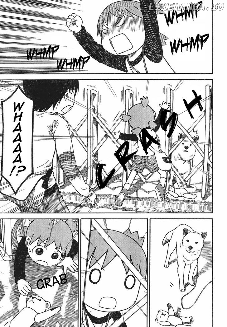 Read Yotsubato En Manga Online