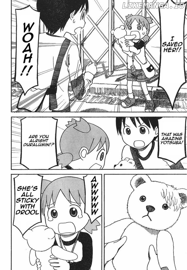 Read Yotsubato En Manga Online