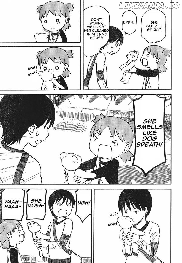 Read Yotsubato En Manga Online