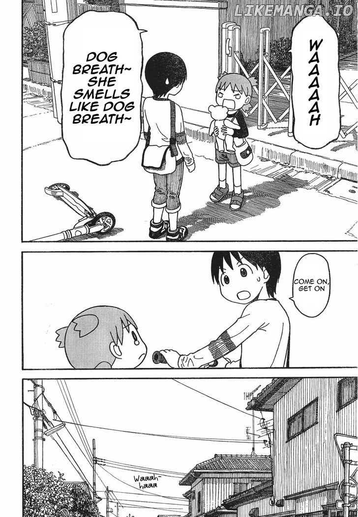 Read Yotsubato En Manga Online