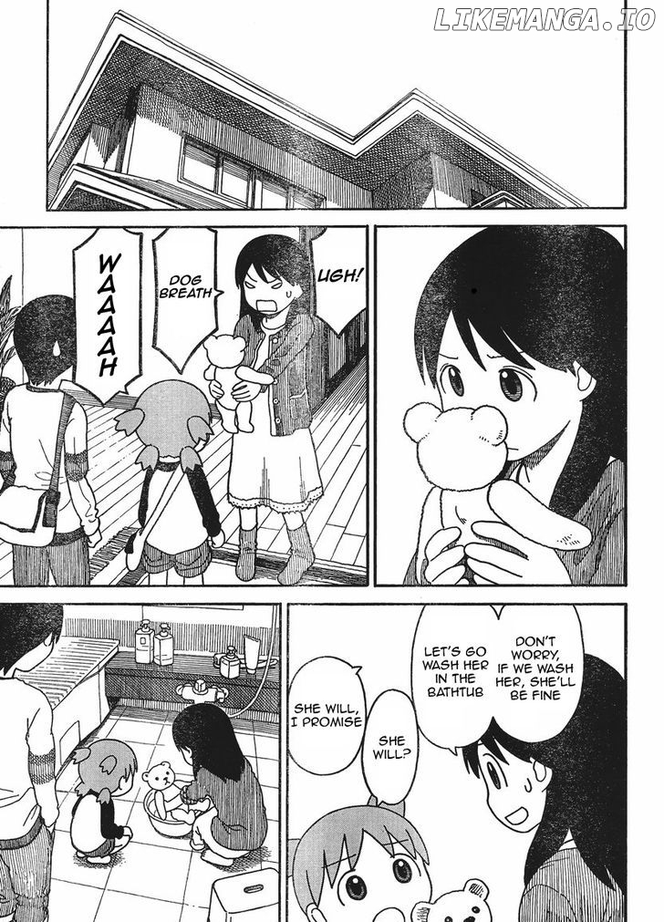 Read Yotsubato En Manga Online