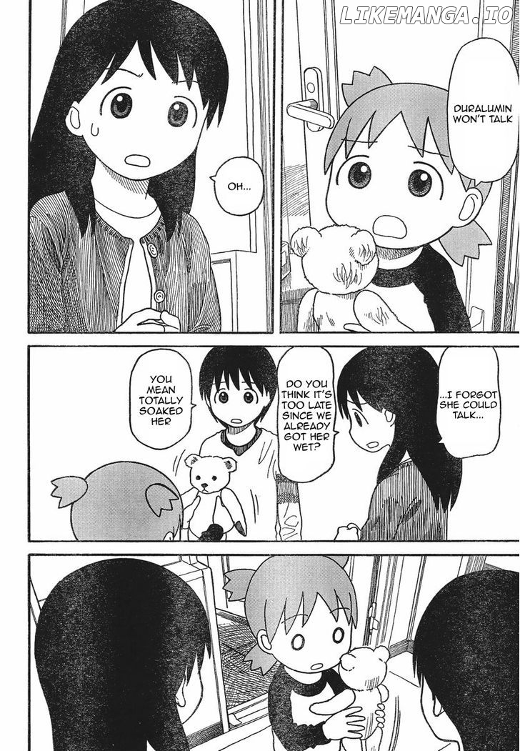 Read Yotsubato En Manga Online