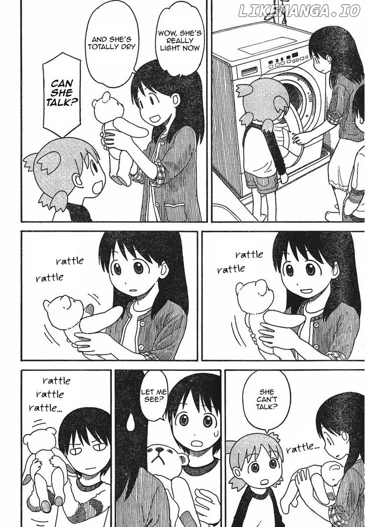 Read Yotsubato En Manga Online