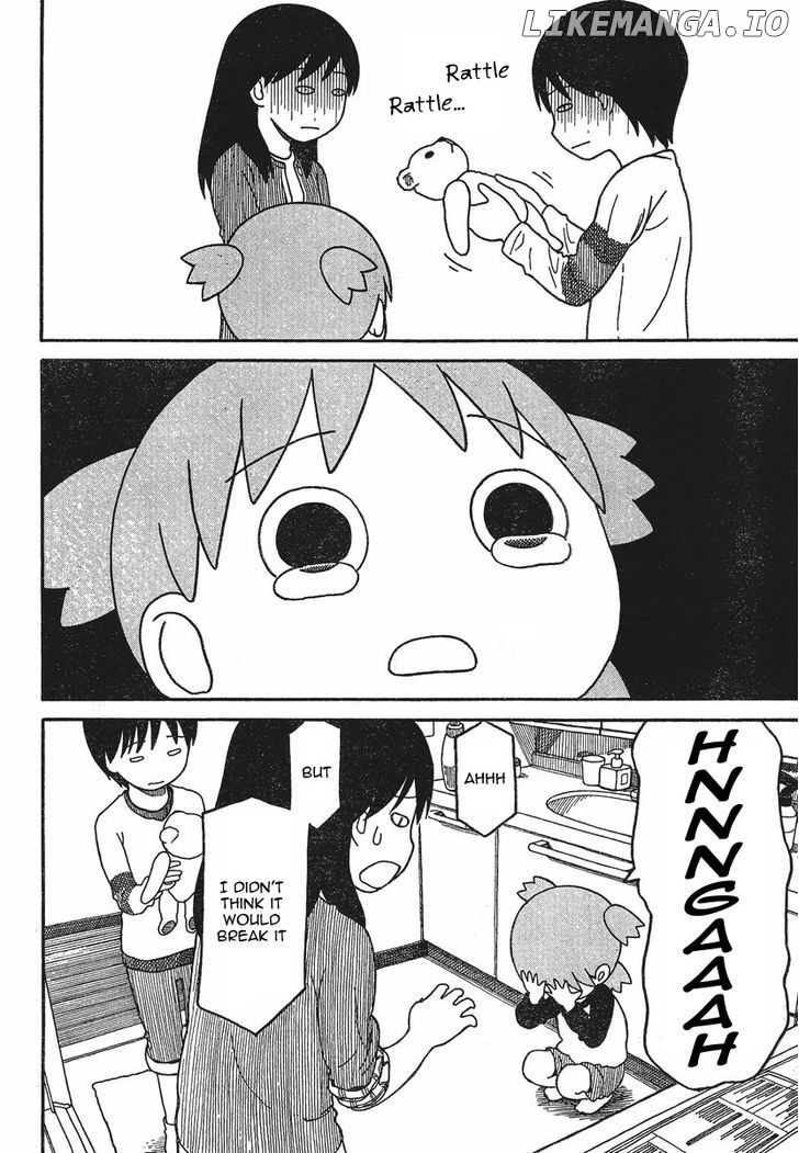 Read Yotsubato En Manga Online