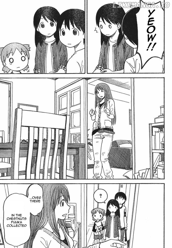 Read Yotsubato En Manga Online
