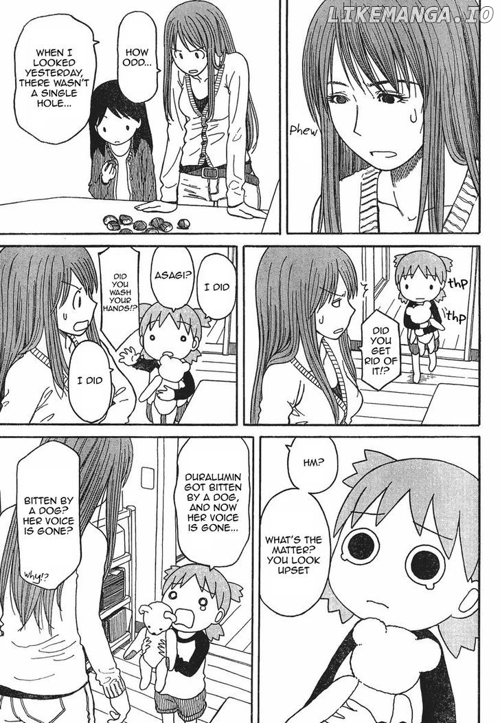 Read Yotsubato En Manga Online