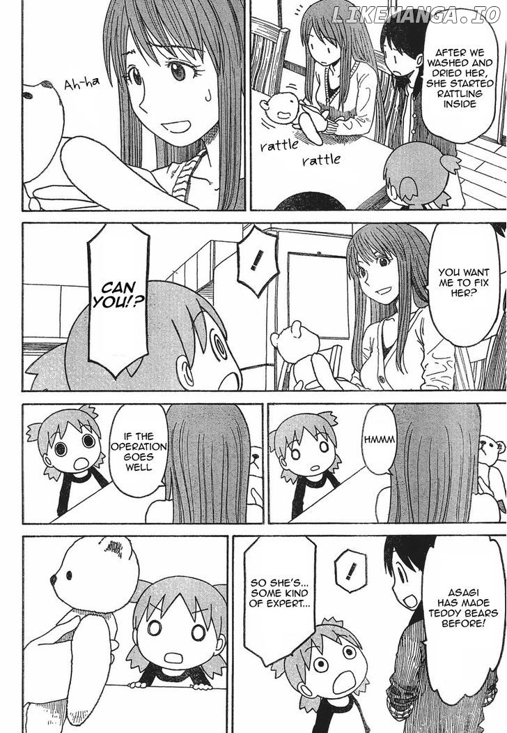 Read Yotsubato En Manga Online