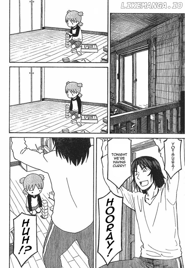 Read Yotsubato En Manga Online