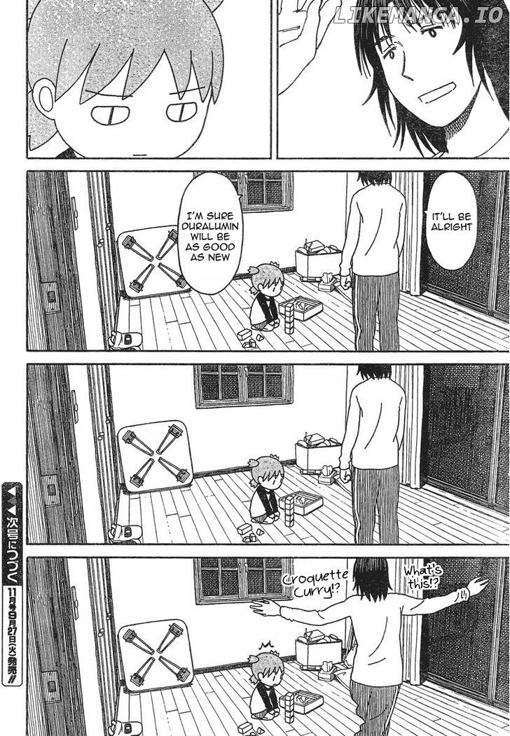 Read Yotsubato En Manga Online