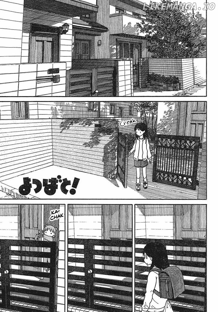 Read Yotsubato En Manga Online