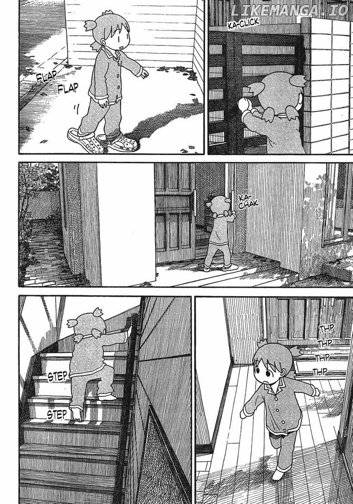 Read Yotsubato En Manga Online