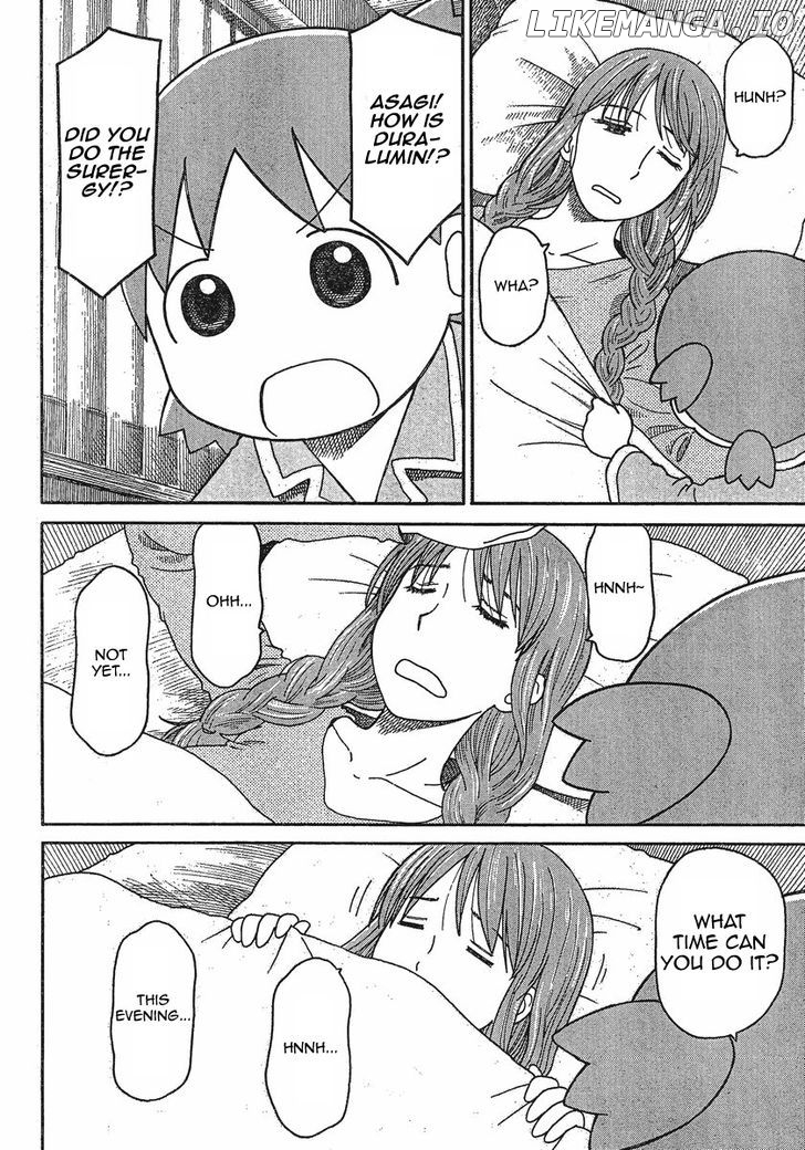 Read Yotsubato En Manga Online