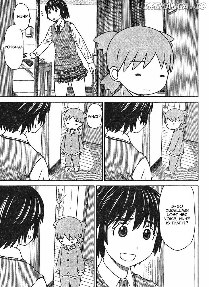 Read Yotsubato En Manga Online