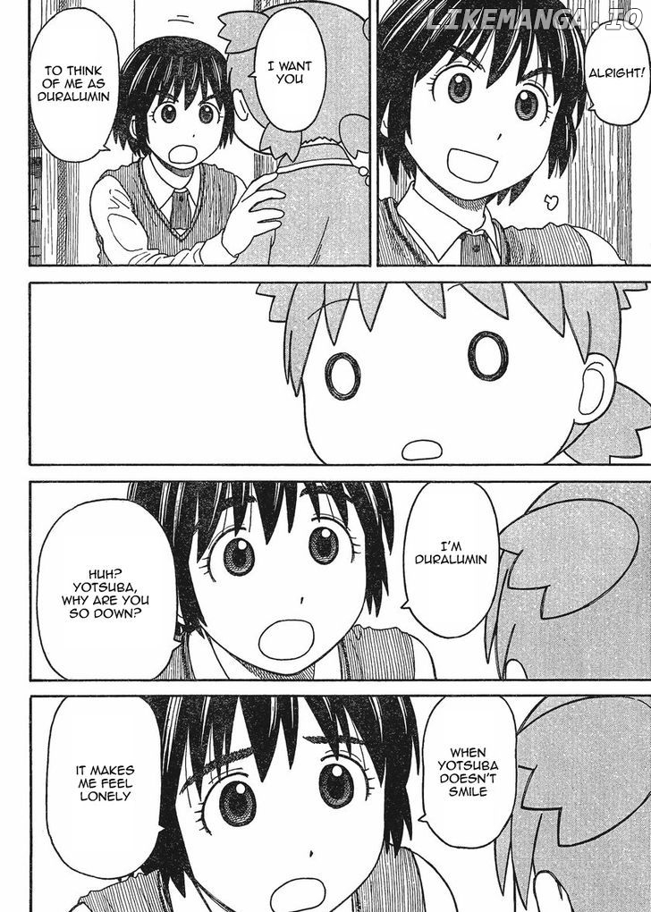 Read Yotsubato En Manga Online