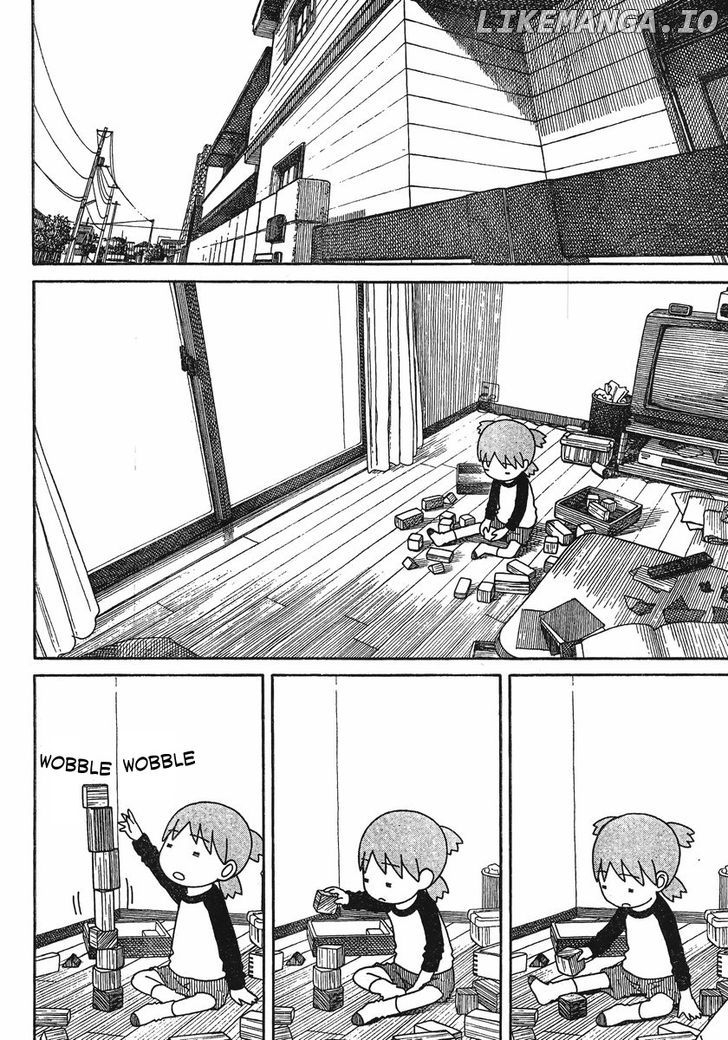 Read Yotsubato En Manga Online