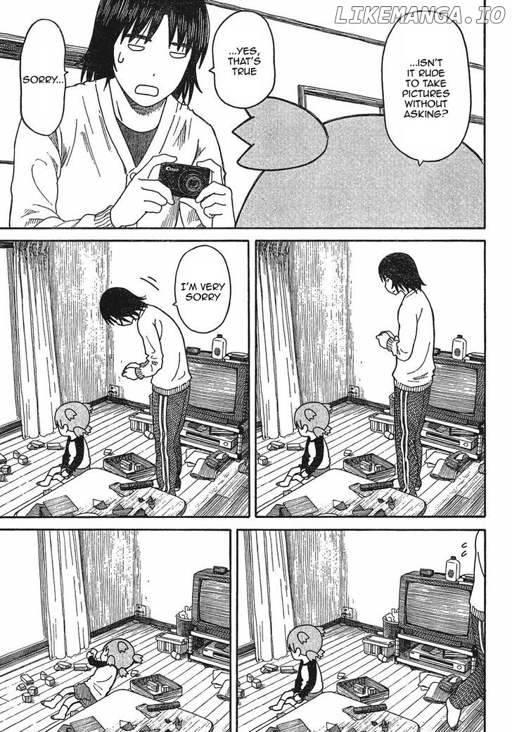 Read Yotsubato En Manga Online