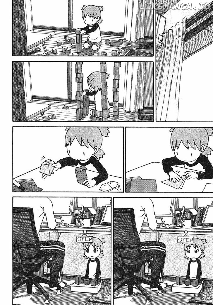 Read Yotsubato En Manga Online