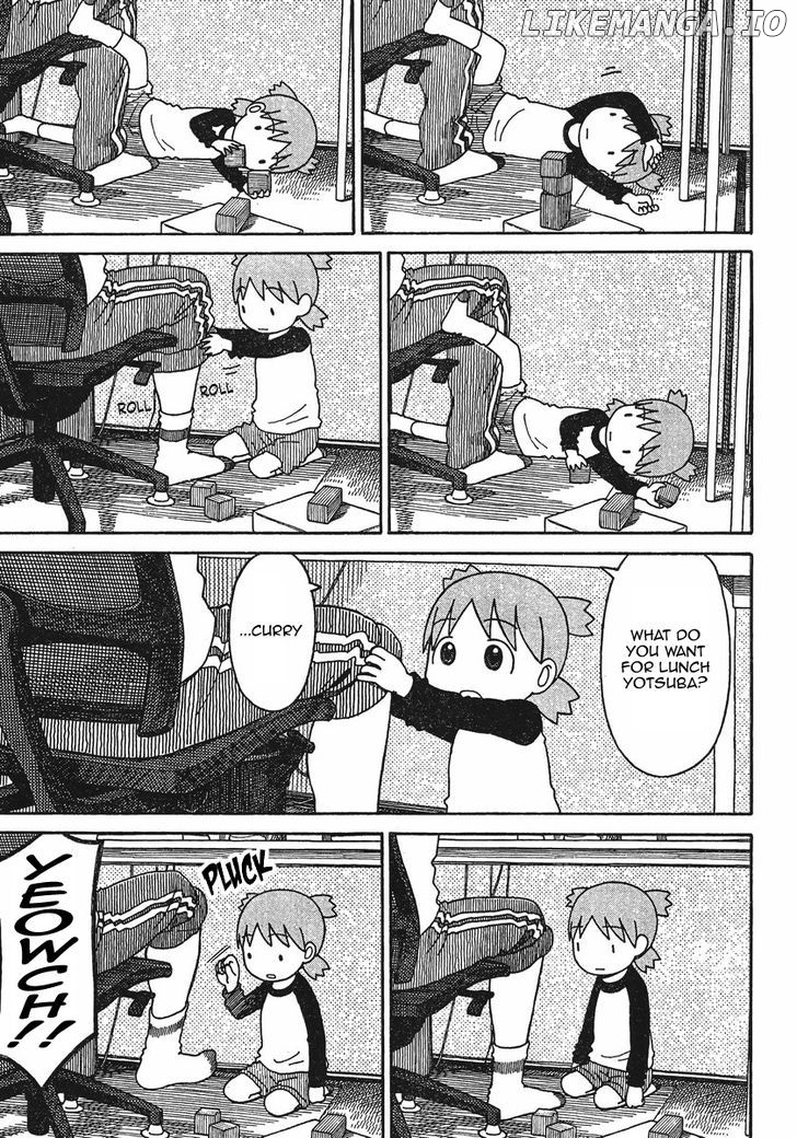 Read Yotsubato En Manga Online