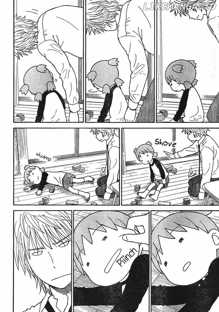 Read Yotsubato En Manga Online