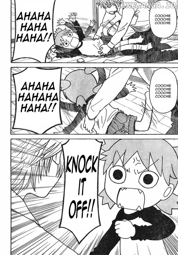 Read Yotsubato En Manga Online
